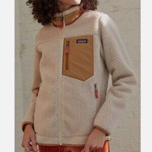 Women's Classic Retro-X Fleece Jacket